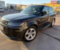 Чорний Ленд Ровер Range Rover Sport, об'ємом двигуна 2 л та пробігом 167 тис. км за 39000 $, фото 6 на Automoto.ua