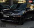 Черный Ленд Ровер Рендж Ровер Спорт, объемом двигателя 2 л и пробегом 91 тыс. км за 41500 $, фото 1 на Automoto.ua