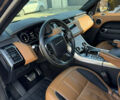 Чорний Ленд Ровер Range Rover Sport, об'ємом двигуна 2.99 л та пробігом 115 тис. км за 59999 $, фото 14 на Automoto.ua