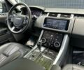 Чорний Ленд Ровер Range Rover Sport, об'ємом двигуна 2 л та пробігом 81 тис. км за 44500 $, фото 22 на Automoto.ua