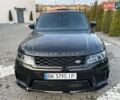 Черный Ленд Ровер Рендж Ровер Спорт, объемом двигателя 3 л и пробегом 99 тыс. км за 33000 $, фото 1 на Automoto.ua