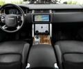 Чорний Ленд Ровер Range Rover Sport, об'ємом двигуна 3 л та пробігом 155 тис. км за 47000 $, фото 7 на Automoto.ua