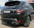 Чорний Ленд Ровер Range Rover Sport, об'ємом двигуна 2.99 л та пробігом 146 тис. км за 39990 $, фото 5 на Automoto.ua
