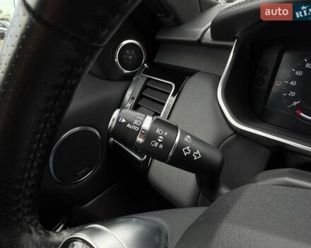 Чорний Ленд Ровер Range Rover Sport, об'ємом двигуна 2.99 л та пробігом 146 тис. км за 39990 $, фото 22 на Automoto.ua