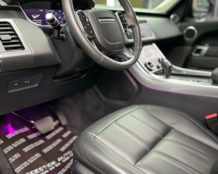 Чорний Ленд Ровер Range Rover Sport, об'ємом двигуна 2 л та пробігом 40 тис. км за 75900 $, фото 14 на Automoto.ua