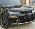 Ленд Ровер Рендж Ровер Спорт 2018 в Тернополе на Automoto.ua Черный Ленд Ровер Рендж Ровер Спорт, объемом двигателя 2.99 л и пробегом 150 тыс. км за 44500 $, фото 4 на Automoto.ua