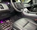 Чорний Ленд Ровер Range Rover Sport, об'ємом двигуна 2 л та пробігом 40 тис. км за 75900 $, фото 14 на Automoto.ua