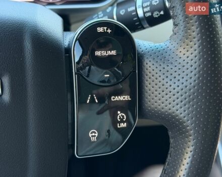Чорний Ленд Ровер Range Rover Sport, об'ємом двигуна 2.99 л та пробігом 63 тис. км за 46100 $, фото 22 на Automoto.ua