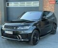 Чорний Ленд Ровер Range Rover Sport, об'ємом двигуна 2.99 л та пробігом 156 тис. км за 34700 $, фото 23 на Automoto.ua