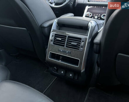 Чорний Ленд Ровер Range Rover Sport, об'ємом двигуна 2.99 л та пробігом 225 тис. км за 45000 $, фото 23 на Automoto.ua
