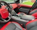 Чорний Ленд Ровер Range Rover Sport, об'ємом двигуна 5 л та пробігом 87 тис. км за 69333 $, фото 21 на Automoto.ua