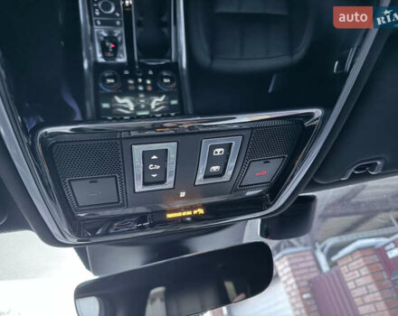 Черный Ленд Ровер Рендж Ровер Спорт, объемом двигателя 2.99 л и пробегом 124 тыс. км за 38999 $, фото 26 на Automoto.ua