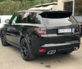 Чорний Ленд Ровер Range Rover Sport, об'ємом двигуна 5 л та пробігом 27 тис. км за 130000 $, фото 8 на Automoto.ua