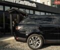 Чорний Ленд Ровер Range Rover Sport, об'ємом двигуна 2.99 л та пробігом 119 тис. км за 37900 $, фото 9 на Automoto.ua