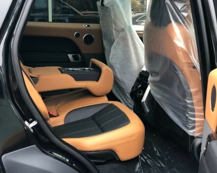 Чорний Ленд Ровер Range Rover Sport, об'ємом двигуна 3 л та пробігом 0 тис. км за 114087 $, фото 36 на Automoto.ua