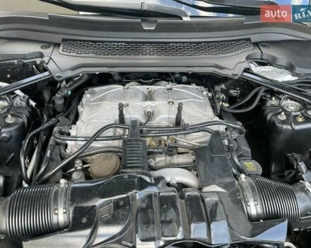 Черный Ленд Ровер Рендж Ровер Спорт, объемом двигателя 3 л и пробегом 99 тыс. км за 33000 $, фото 72 на Automoto.ua