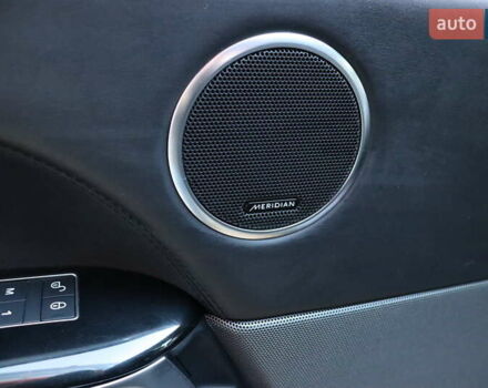 Чорний Ленд Ровер Range Rover Sport, об'ємом двигуна 3 л та пробігом 171 тис. км за 39900 $, фото 15 на Automoto.ua