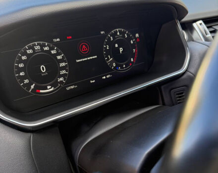 Чорний Ленд Ровер Range Rover Sport, об'ємом двигуна 2.99 л та пробігом 128 тис. км за 50000 $, фото 6 на Automoto.ua