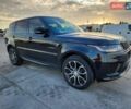 Чорний Ленд Ровер Range Rover Sport, об'ємом двигуна 3 л та пробігом 76 тис. км за 10000 $, фото 1 на Automoto.ua