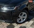 Чорний Ленд Ровер Range Rover Sport, об'ємом двигуна 2.99 л та пробігом 258 тис. км за 40000 $, фото 1 на Automoto.ua