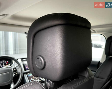 Чорний Ленд Ровер Range Rover Sport, об'ємом двигуна 2.99 л та пробігом 27 тис. км за 55000 $, фото 49 на Automoto.ua