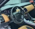 Чорний Ленд Ровер Range Rover Sport, об'ємом двигуна 2.99 л та пробігом 127 тис. км за 47000 $, фото 20 на Automoto.ua