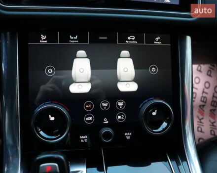 Чорний Ленд Ровер Range Rover Sport, об'ємом двигуна 3 л та пробігом 171 тис. км за 39900 $, фото 33 на Automoto.ua