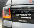 Чорний Ленд Ровер Range Rover Sport, об'ємом двигуна 2.99 л та пробігом 27 тис. км за 55000 $, фото 9 на Automoto.ua