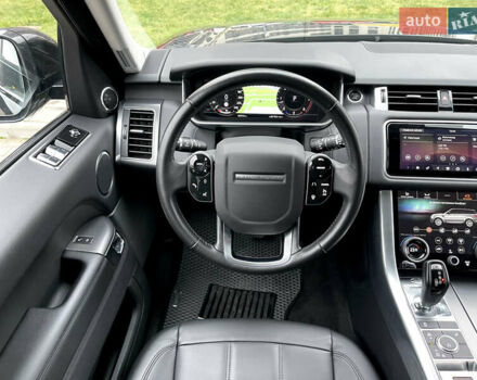 Чорний Ленд Ровер Range Rover Sport, об'ємом двигуна 2.99 л та пробігом 27 тис. км за 55000 $, фото 61 на Automoto.ua