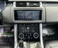 Чорний Ленд Ровер Range Rover Sport, об'ємом двигуна 2 л та пробігом 81 тис. км за 44500 $, фото 14 на Automoto.ua