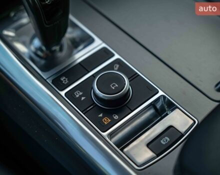 Чорний Ленд Ровер Range Rover Sport, об'ємом двигуна 2.99 л та пробігом 119 тис. км за 37900 $, фото 32 на Automoto.ua