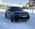 Чорний Ленд Ровер Range Rover Sport, об'ємом двигуна 3 л та пробігом 130 тис. км за 36000 $, фото 1 на Automoto.ua