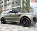 Чорний Ленд Ровер Range Rover Sport, об'ємом двигуна 5 л та пробігом 87 тис. км за 69333 $, фото 47 на Automoto.ua