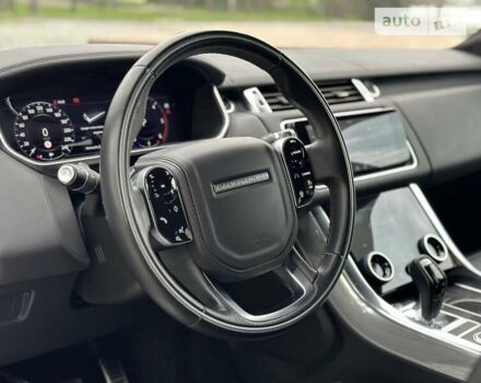 Чорний Ленд Ровер Range Rover Sport, об'ємом двигуна 2.99 л та пробігом 64 тис. км за 71000 $, фото 20 на Automoto.ua