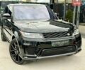 Чорний Ленд Ровер Range Rover Sport, об'ємом двигуна 3 л та пробігом 130 тис. км за 34900 $, фото 13 на Automoto.ua