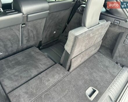 Чорний Ленд Ровер Range Rover Sport, об'ємом двигуна 3 л та пробігом 135 тис. км за 39500 $, фото 40 на Automoto.ua