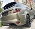 Чорний Ленд Ровер Range Rover Sport, об'ємом двигуна 5 л та пробігом 87 тис. км за 69333 $, фото 78 на Automoto.ua