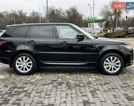 Чорний Ленд Ровер Range Rover Sport, об'ємом двигуна 2.99 л та пробігом 28 тис. км за 62000 $, фото 3 на Automoto.ua