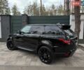 Чорний Ленд Ровер Range Rover Sport, об'ємом двигуна 2.99 л та пробігом 148 тис. км за 38990 $, фото 2 на Automoto.ua