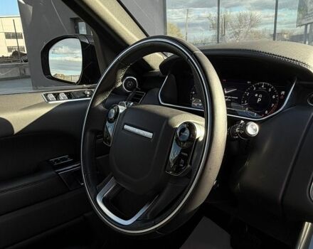 Чорний Ленд Ровер Range Rover Sport, об'ємом двигуна 5 л та пробігом 37 тис. км за 46000 $, фото 12 на Automoto.ua