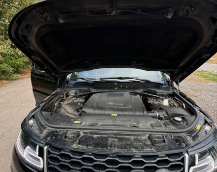 Чорний Ленд Ровер Range Rover Sport, об'ємом двигуна 2 л та пробігом 115 тис. км за 43500 $, фото 18 на Automoto.ua