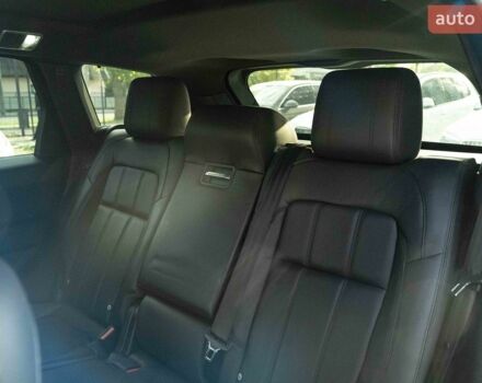 Чорний Ленд Ровер Range Rover Sport, об'ємом двигуна 2.99 л та пробігом 119 тис. км за 37900 $, фото 37 на Automoto.ua