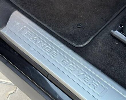 Черный Ленд Ровер Рендж Ровер Спорт, объемом двигателя 3 л и пробегом 101 тыс. км за 33500 $, фото 54 на Automoto.ua