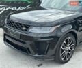 Чорний Ленд Ровер Range Rover Sport, об'ємом двигуна 3 л та пробігом 135 тис. км за 39500 $, фото 4 на Automoto.ua