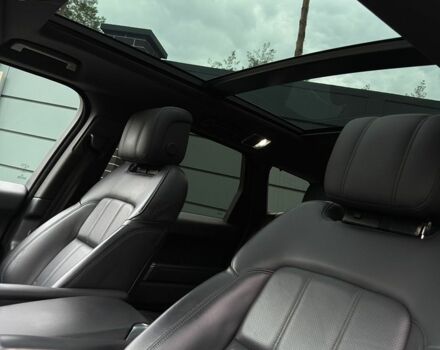 Чорний Ленд Ровер Range Rover Sport, об'ємом двигуна 2.99 л та пробігом 148 тис. км за 38990 $, фото 27 на Automoto.ua
