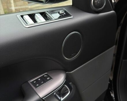 Чорний Ленд Ровер Range Rover Sport, об'ємом двигуна 2.99 л та пробігом 148 тис. км за 38990 $, фото 18 на Automoto.ua