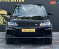 Чорний Ленд Ровер Range Rover Sport, об'ємом двигуна 2.99 л та пробігом 225 тис. км за 45000 $, фото 1 на Automoto.ua