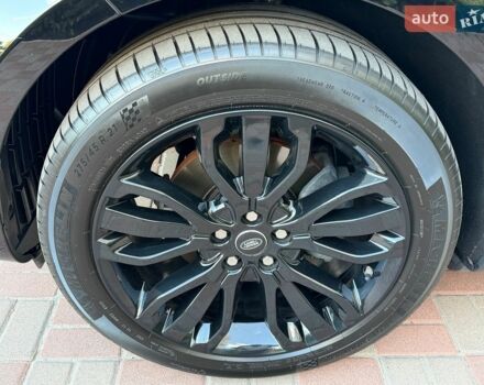 Чорний Ленд Ровер Range Rover Sport, об'ємом двигуна 2 л та пробігом 129 тис. км за 38777 $, фото 33 на Automoto.ua