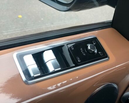 Чорний Ленд Ровер Range Rover Sport, об'ємом двигуна 3 л та пробігом 0 тис. км за 114087 $, фото 12 на Automoto.ua