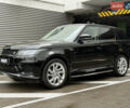 Чорний Ленд Ровер Range Rover Sport, об'ємом двигуна 3 л та пробігом 162 тис. км за 46000 $, фото 1 на Automoto.ua
